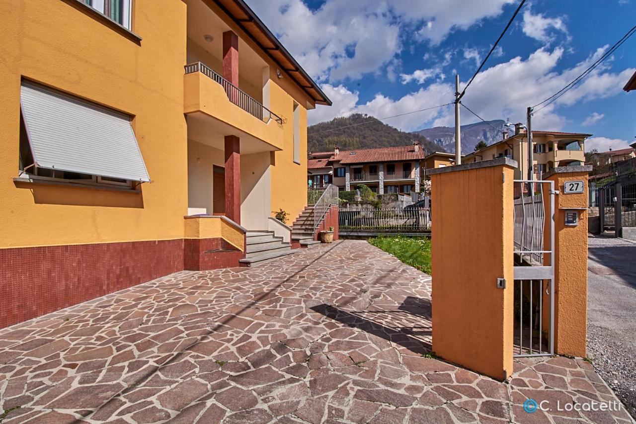 Casa Della Nonna Apartment อับบาเดีย ลาเรียนา ภายนอก รูปภาพ