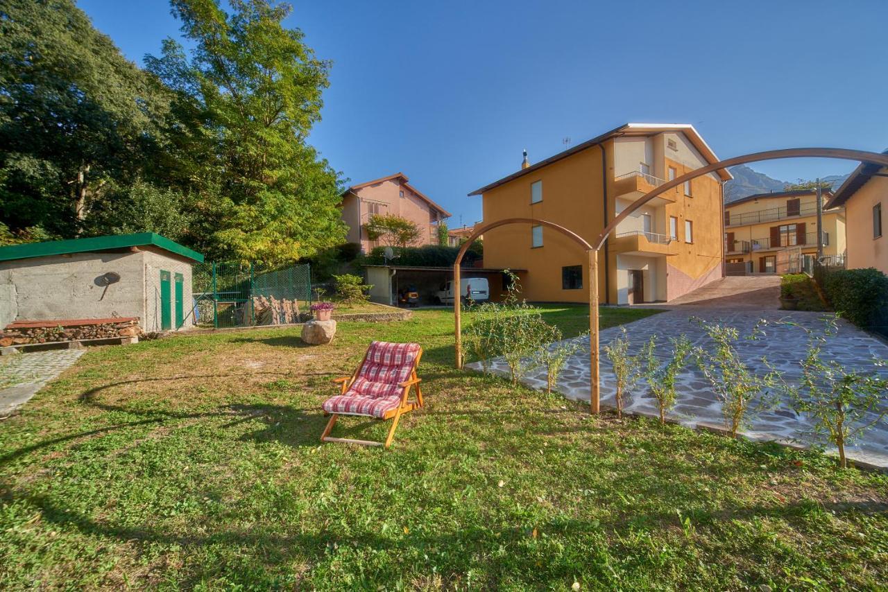Casa Della Nonna Apartment อับบาเดีย ลาเรียนา ภายนอก รูปภาพ