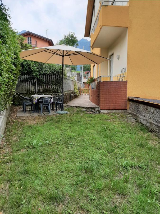 Casa Della Nonna Apartment อับบาเดีย ลาเรียนา ภายนอก รูปภาพ