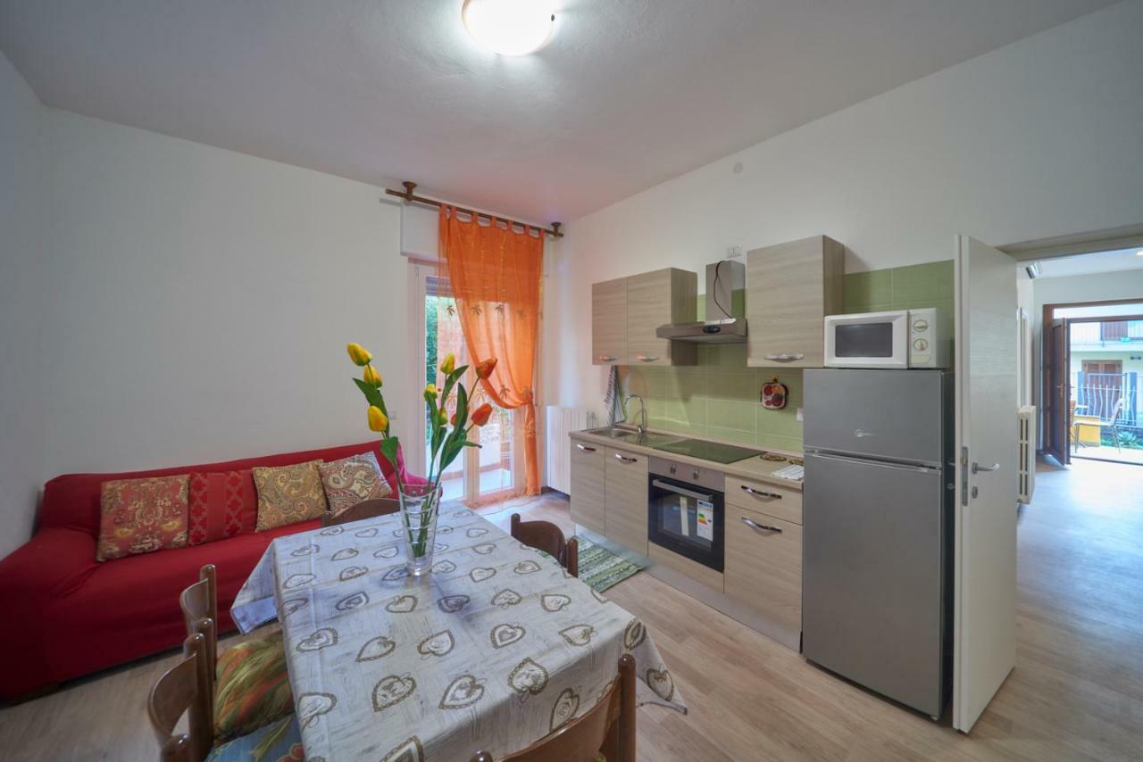 Casa Della Nonna Apartment อับบาเดีย ลาเรียนา ภายนอก รูปภาพ