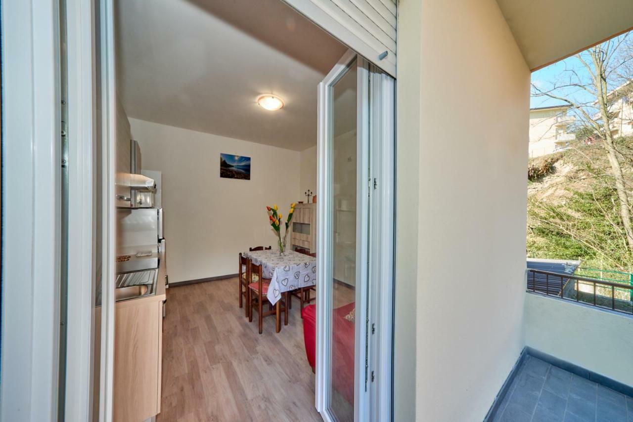 Casa Della Nonna Apartment อับบาเดีย ลาเรียนา ภายนอก รูปภาพ