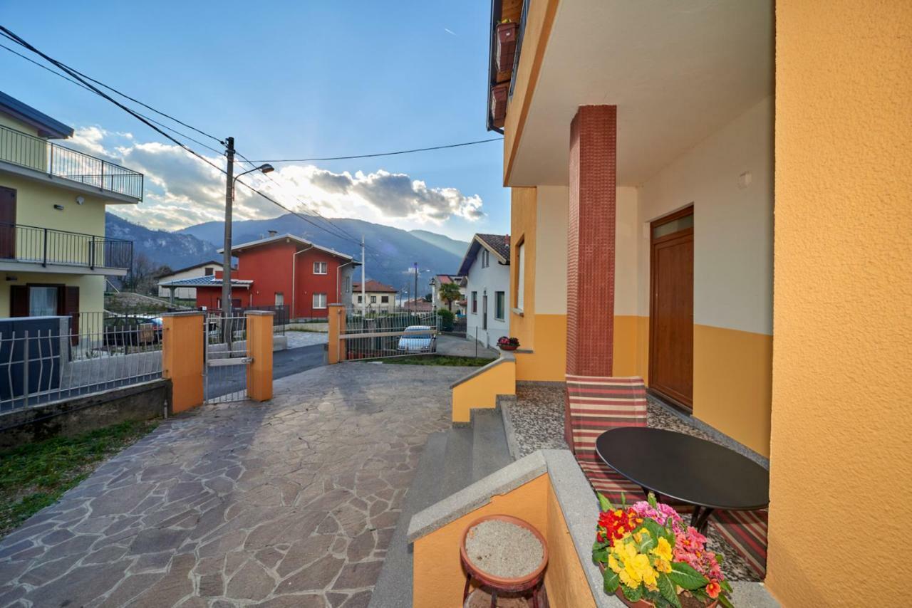 Casa Della Nonna Apartment อับบาเดีย ลาเรียนา ภายนอก รูปภาพ