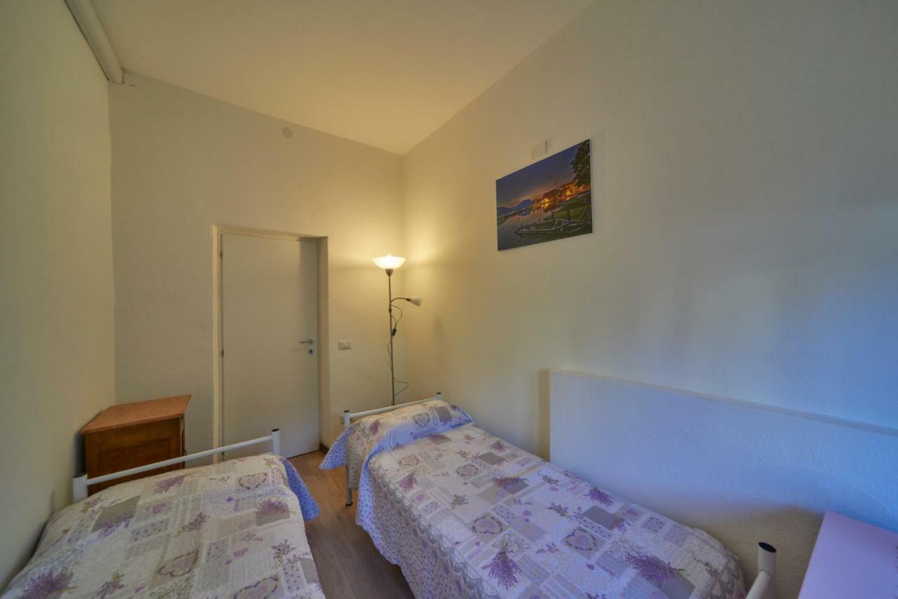 Casa Della Nonna Apartment อับบาเดีย ลาเรียนา ภายนอก รูปภาพ