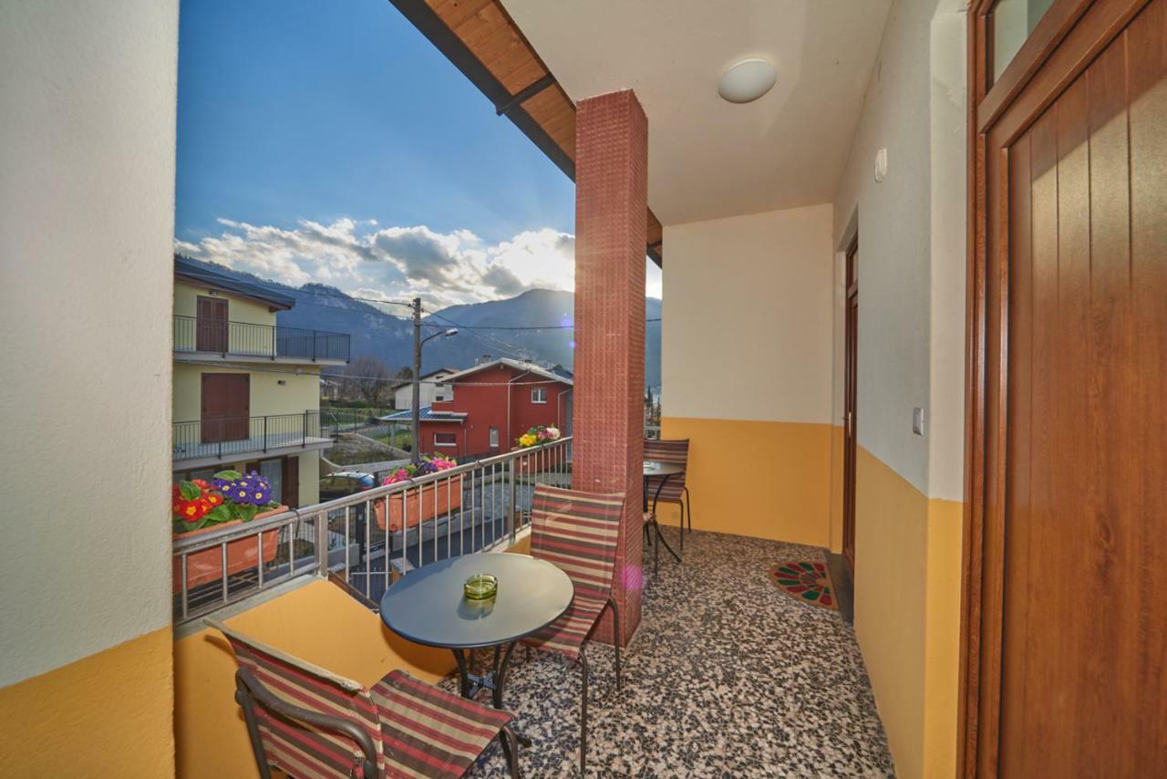 Casa Della Nonna Apartment อับบาเดีย ลาเรียนา ภายนอก รูปภาพ