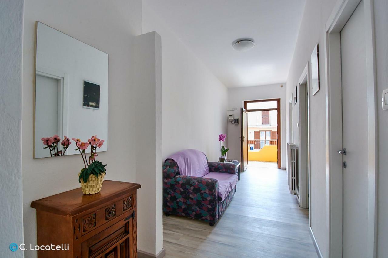 Casa Della Nonna Apartment อับบาเดีย ลาเรียนา ภายนอก รูปภาพ