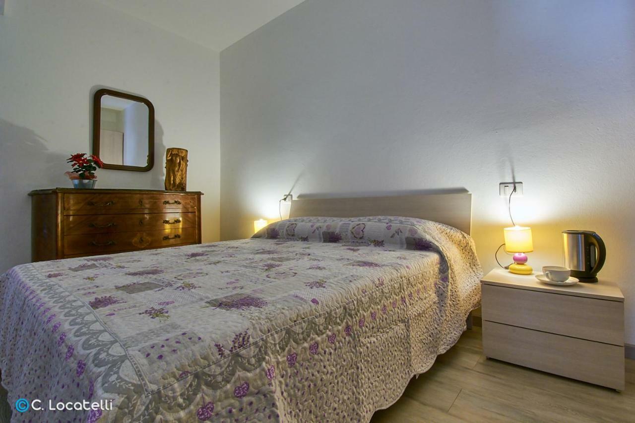 Casa Della Nonna Apartment อับบาเดีย ลาเรียนา ภายนอก รูปภาพ