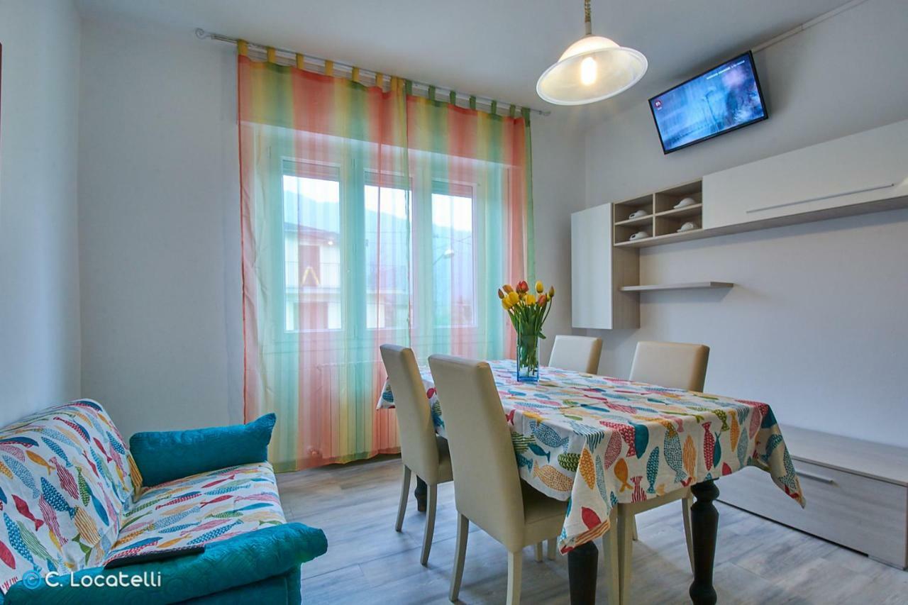 Casa Della Nonna Apartment อับบาเดีย ลาเรียนา ภายนอก รูปภาพ