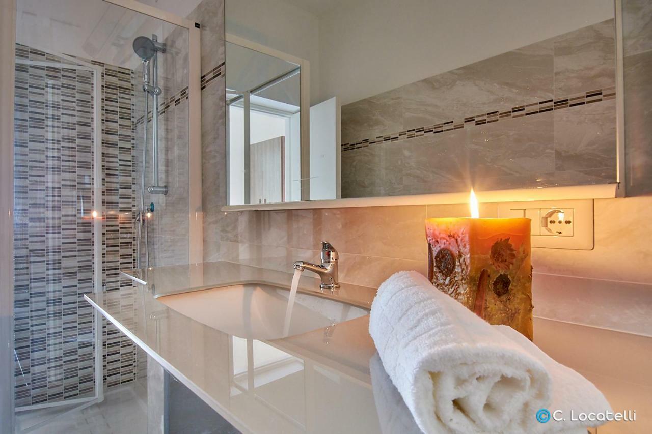 Casa Della Nonna Apartment อับบาเดีย ลาเรียนา ภายนอก รูปภาพ