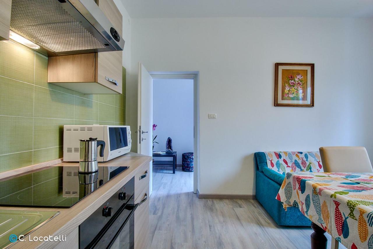 Casa Della Nonna Apartment อับบาเดีย ลาเรียนา ภายนอก รูปภาพ