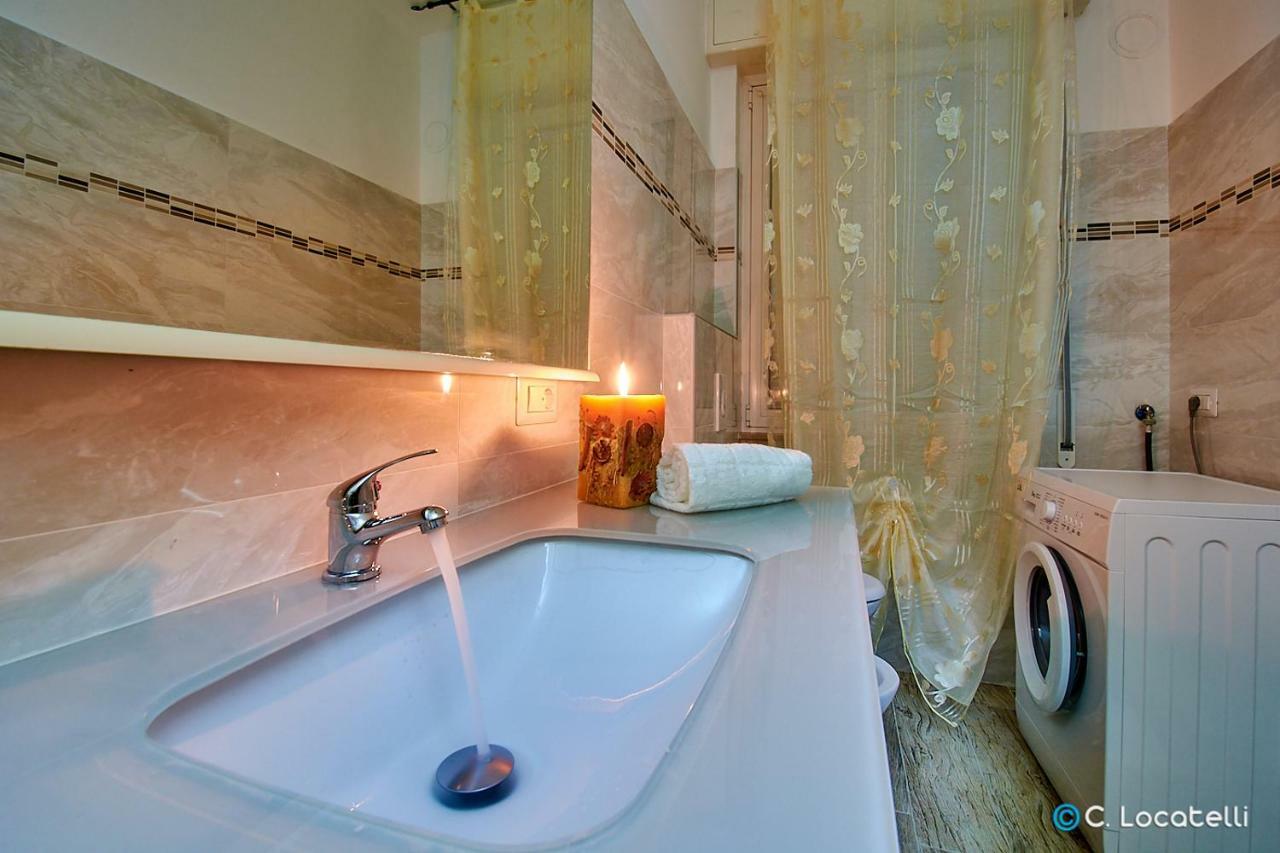 Casa Della Nonna Apartment อับบาเดีย ลาเรียนา ภายนอก รูปภาพ