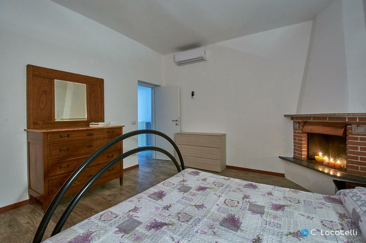 Casa Della Nonna Apartment อับบาเดีย ลาเรียนา ภายนอก รูปภาพ