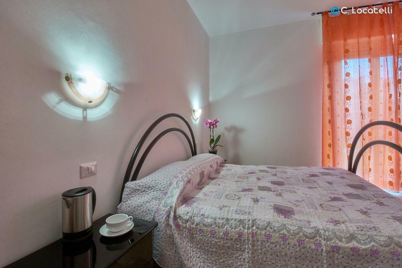 Casa Della Nonna Apartment อับบาเดีย ลาเรียนา ภายนอก รูปภาพ